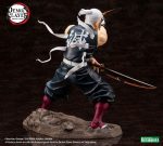 Demon Slayer: Kimetsu no Yaiba ARTFXJ Statue 1/8 Tengen Uzui Regular Edition 23 cm - Image 2