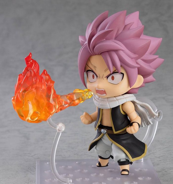 Fairy Tail Action Figure Natsu Dragneel (Final Season) 10 cm - Image 3