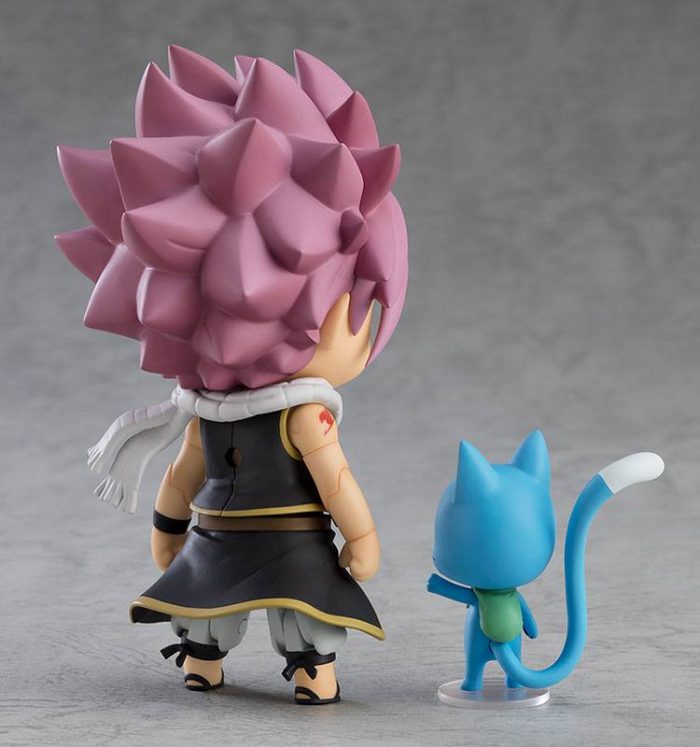 Fairy Tail Action Figure Natsu Dragneel (Final Season) 10 cm - Image 4