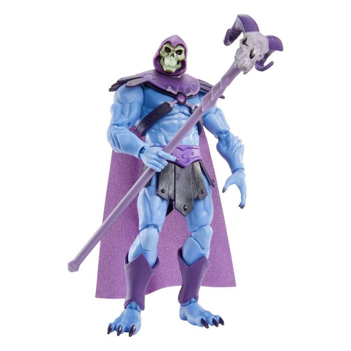 Masters of the Universe: Revelation Masterverse Action Figure 2021 Skeletor 18 cm - Damaged packaging - Image 2