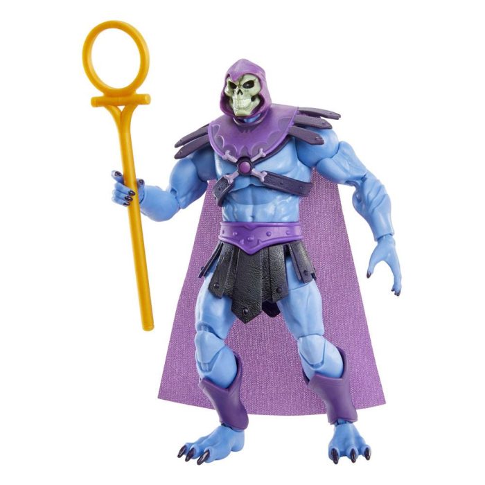 Masters of the Universe: Revelation Masterverse Action Figure 2021 Skeletor 18 cm - Damaged packaging - Image 3