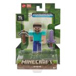 Minecraft Action Figure Steve 8 cm — изображение 3