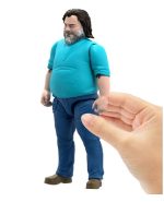 A Minecraft Movie Action Figure Large Steve 30 cm — изображение 4