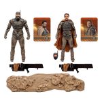 Dune: Part Two Action Figure 2-Pack Stilgar & Shishakli (Gold Label) 18 cm — изображение 2