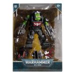 Warhammer 40k Action Figure Ork Meganob with Shoota 30 cm — изображение 4