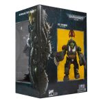 Warhammer 40k Action Figure Ork Meganob with Buzzsaw 30 cm - Image 5
