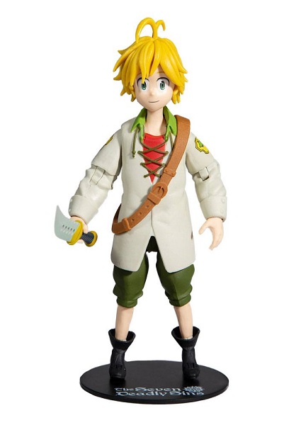 Seven Deadly Sins Action Figure Meliodas 18 cm