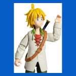 Seven Deadly Sins Action Figure Meliodas 18 cm — изображение 2