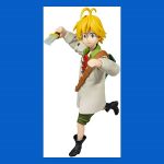 Seven Deadly Sins Action Figure Meliodas 18 cm — изображение 3