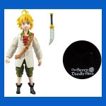 Seven Deadly Sins Action Figure Meliodas 18 cm — изображение 4