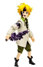 Seven Deadly Sins Action Figure MELIODAS (DEMON MODE) 18 cm — изображение 2