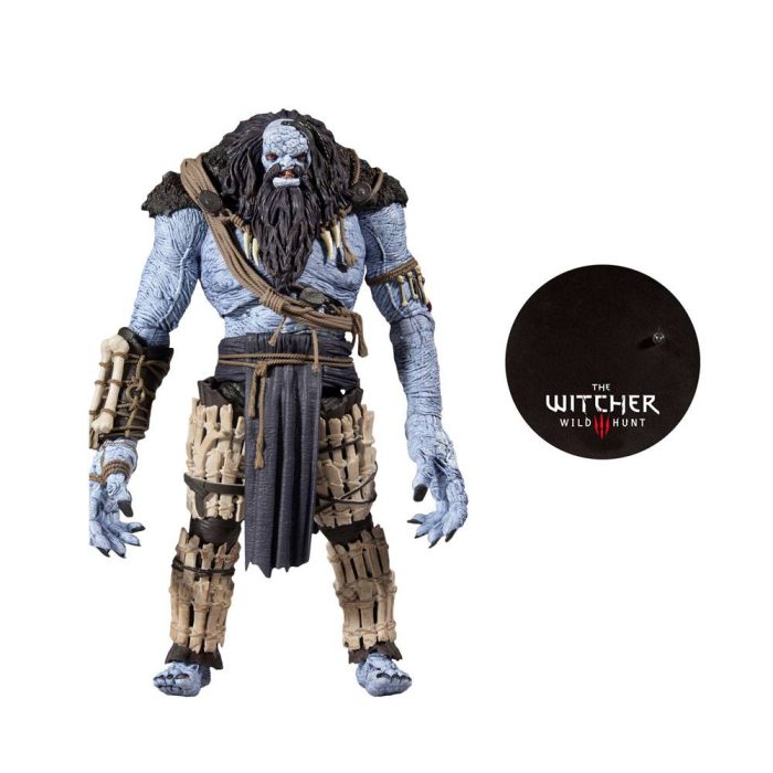 The Witcher Megafig Action Figure Ice Giant 30 cm - Image 4