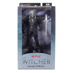 The Witcher Netflix Action Figure Geralt of Rivia Witcher Mode (Season 2) 18 cm - Image 4