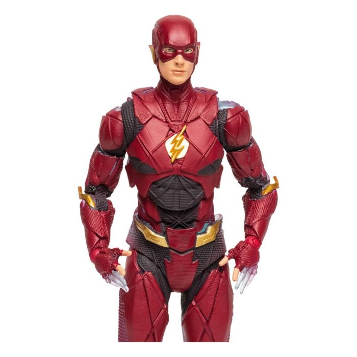 Justice League Movie Action Figure Speed Force Flash 18 cm - Image 2