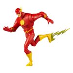 DC Multiverse Action Figure The Flash (Superman: The Animated Series) 18 cm — изображение 4
