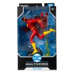 DC Multiverse Action Figure The Flash (Superman: The Animated Series) 18 cm — изображение 6