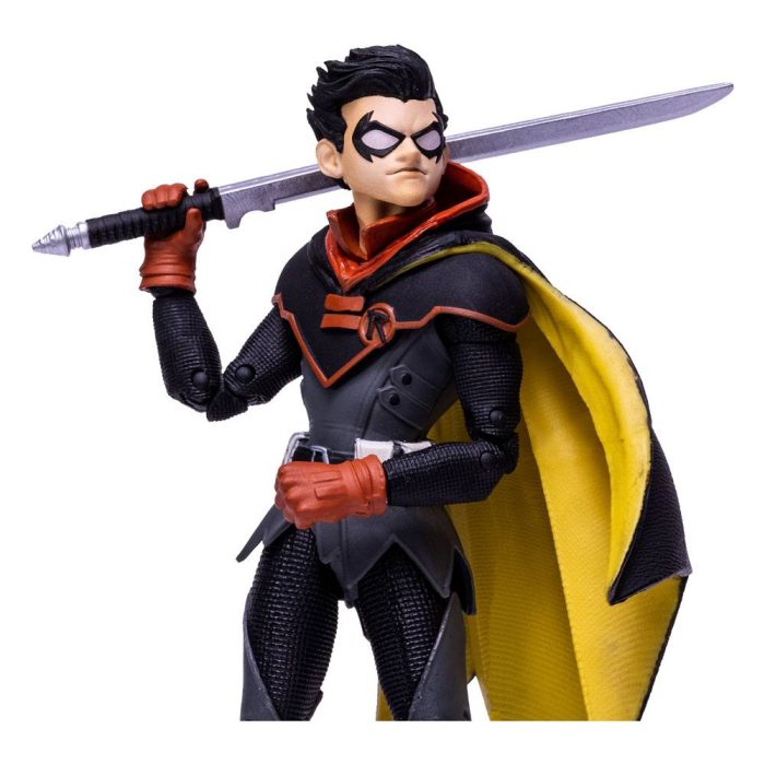 DC Multiverse Action Figure Robin (Infinite Frontier) 18 cm - Image 2