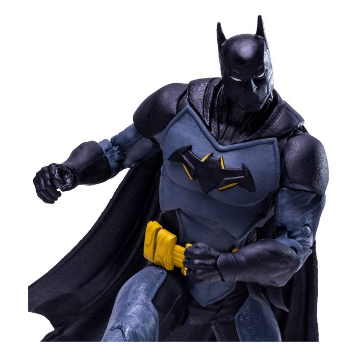 DC Multiverse Action Figure Batman (DC Future State) 18 cm — изображение 2