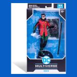 DC Gaming Action Figure Robin (Gotham Knights) 18 cm — изображение 4