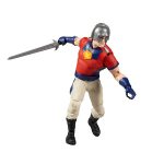 Suicide Squad Build A Action Figure Peacemaker 18 cm — изображение 3
