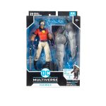 Suicide Squad Build A Action Figure Peacemaker 18 cm — изображение 4