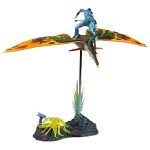 Avatar: The Way of Water Deluxe Large Action Figures Jake Sully & Skimwing - Image 2