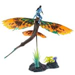 Avatar: The Way of Water Deluxe Large Action Figures Jake Sully & Skimwing - Image 3