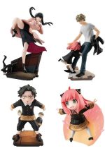 Spy x Family Pettitrama Series Trading Figure 8 cm Vol. 1 (1 random figure)