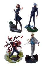 Jujutsu Kaisen Petitrama Series Trading Figure Jujutsu Kaisen Series Vol.2 Setn 9 cm (1 Random figure)