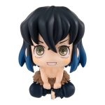 Demon Slayer Kimetsu no Yaiba Look Up PVC Statue Hashibira Inosuke 10 cm