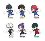 Blue Lock TokoToko Mascot Acrylic Figure  7 cm (1 Random Figure)
