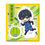 Blue Lock TokoToko Mascot Acrylic Figure  7 cm (1 Random Figure) - Image 2