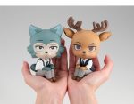 Beastars Look Up PVC Statue Legoshi 11 cm — изображение 2