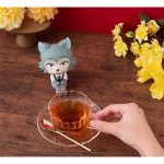 Beastars Look Up PVC Statue Legoshi 11 cm — изображение 3