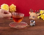 Beastars Look Up PVC Statue Louis 11 cm — изображение 2