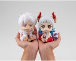 One Piece Look Up PVC Statue Yamato 11 cm - Image 3
