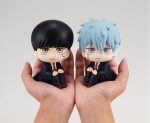 Mashle Look Up PVC Statue Mash Burnedead 11 cm - Image 3