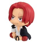 One Piece Look Up PVC Statue Shanks 11 cm — изображение 3