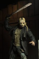Friday the 13th 2009 Action Figure Ultimate Jason 18 cm - Image 4