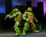 Teenage Mutant Ninja Turtles (Mirage Comics) Action Figures 4-Pack Leonardo, Raphael, Michelangelo, & Donatello 18 cm - Image 8