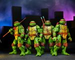 Teenage Mutant Ninja Turtles (Mirage Comics) Action Figures 4-Pack Leonardo, Raphael, Michelangelo, & Donatello 18 cm - Image 9