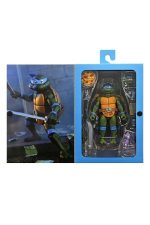 Teenage Mutant Ninja Turtles (Cartoon) Action Figure Ultimate Leonardo VHS 18 cm - Image 3
