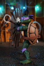 Teenage Mutant Ninja Turtles (Cartoon) Action Figure Ultimate Donatello VHS 18 cm