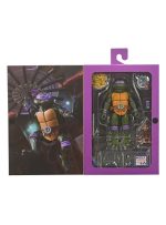Teenage Mutant Ninja Turtles (Cartoon) Action Figure Ultimate Donatello VHS 18 cm - Image 3