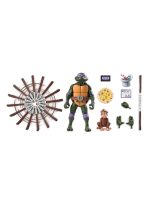 Teenage Mutant Ninja Turtles (Cartoon) Action Figure Ultimate Donatello VHS 18 cm - Image 2