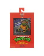 Teenage Mutant Ninja Turtles (Cartoon) Action Figure Ultimate Raphael VHS 18 cm - Image 4