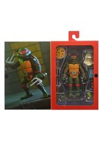 Teenage Mutant Ninja Turtles (Cartoon) Action Figure Ultimate Raphael VHS 18 cm - Image 3