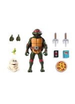 Teenage Mutant Ninja Turtles (Cartoon) Action Figure Ultimate Raphael VHS 18 cm - Image 2