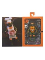 Teenage Mutant Ninja Turtles (Cartoon) Action Figure Ultimate Michelangelo VHS 18 cm - Image 3