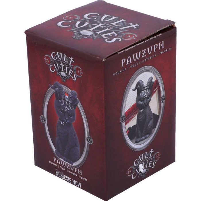 Cult Cuties Figure Pawzuph 11 cm - Image 2